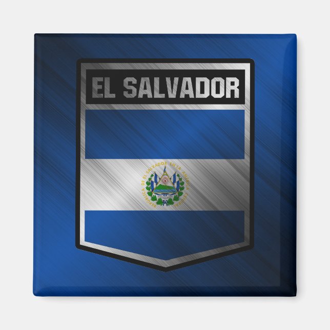 Imã El Salvador (Frente)