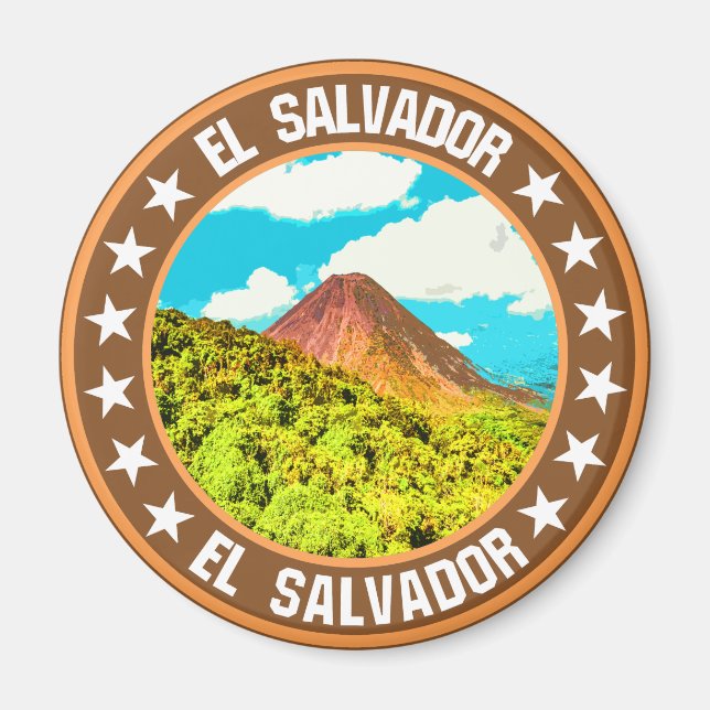 Imã El Salvador (Frente)