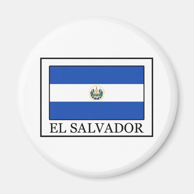 Imã El Salvador (Frente)