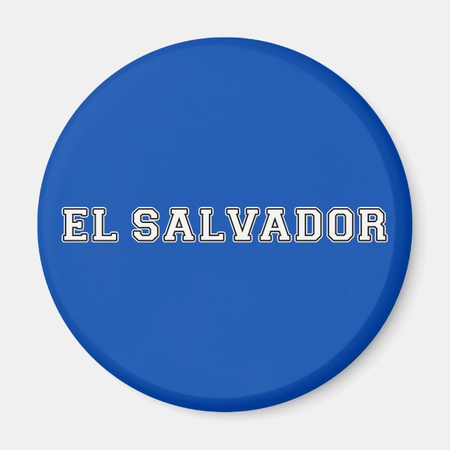 Imã El Salvador (Frente)