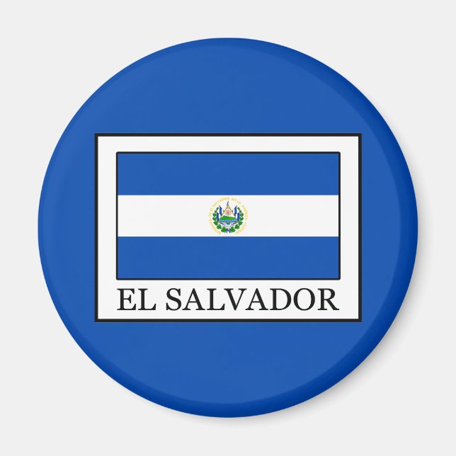 Imã El Salvador (Frente)