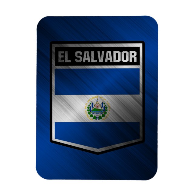Ímã El Salvador (Vertical)