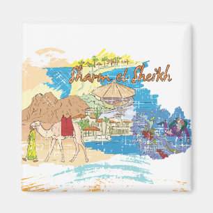 Imã EL Seikh de Sharm