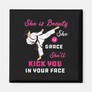 Imã Ela É Bela Ela É A Grace Que Vai Te Matar