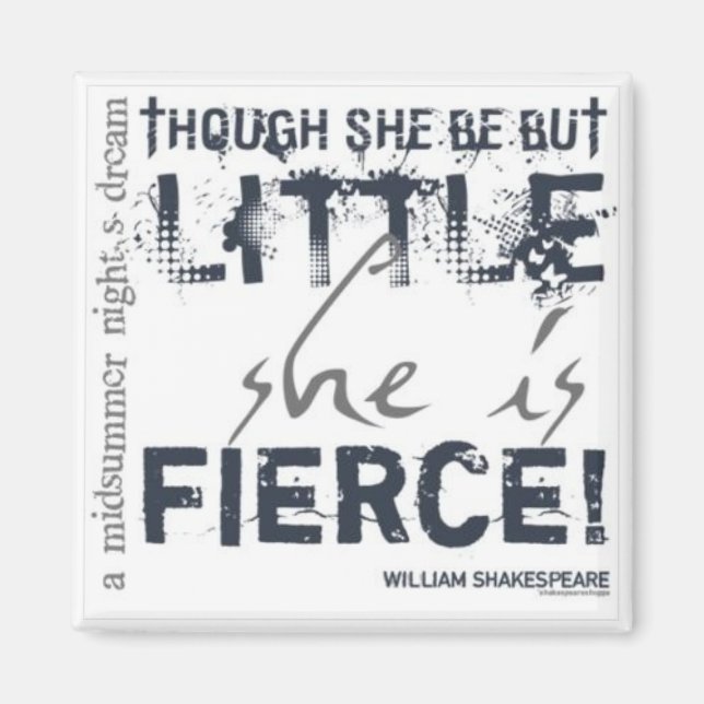 Imã Ela É Terrível (Frente)