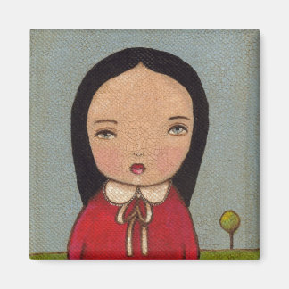 Imã Ela é uma boneca