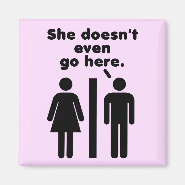 Imã Ela nem vai para cá (Frente)