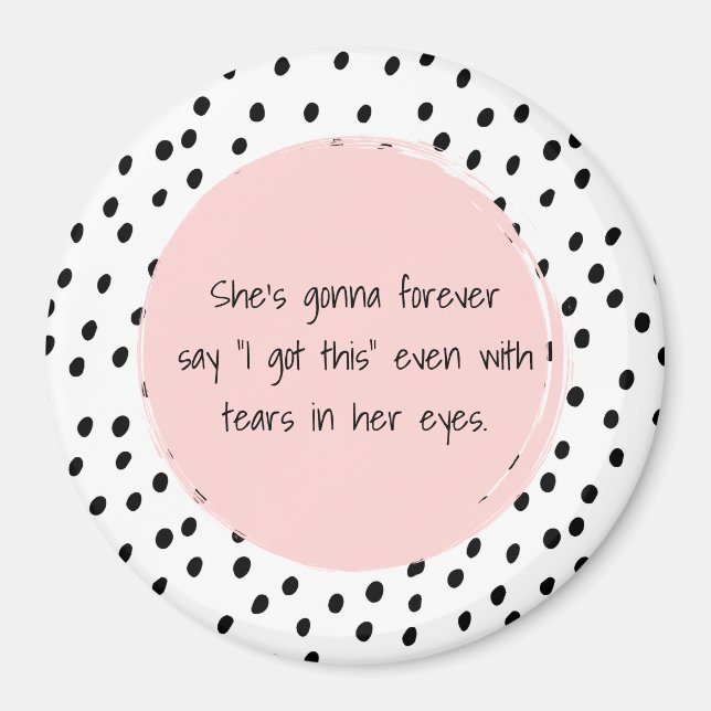 Imã Ela nunca vai dizer que tenho essa motivação (Frente)