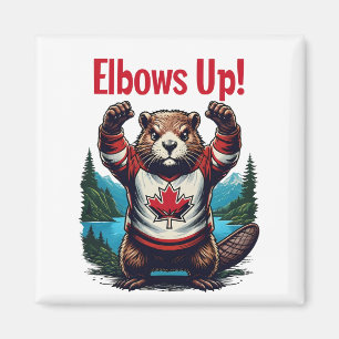 Imã Elbows Up Canadá