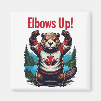 Imã Elbows Up Canadá