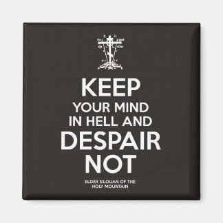 Imã Elder Silouan Magnet