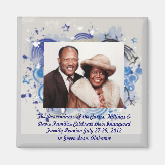 Imã Elders Willie & Ruby