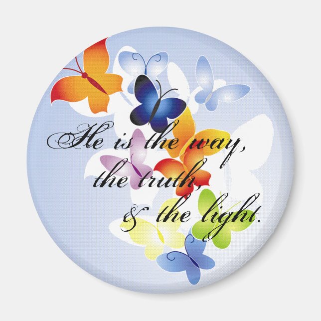 Imã Ele é... (Frente)