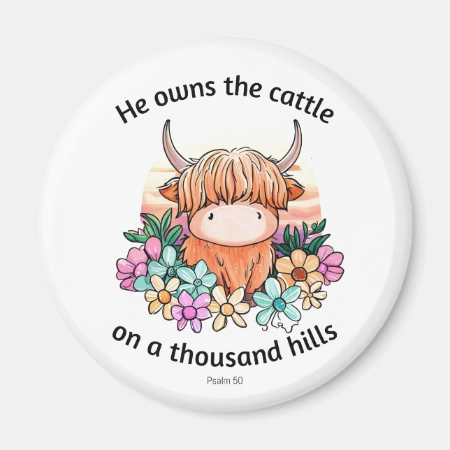 Imã Ele é dono do gado em mil Colinas (Frente)