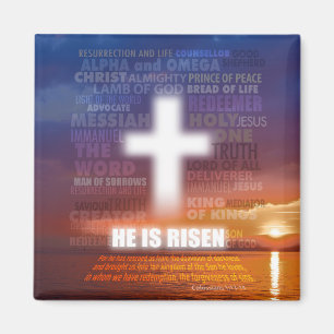 Imã Ele é Risen