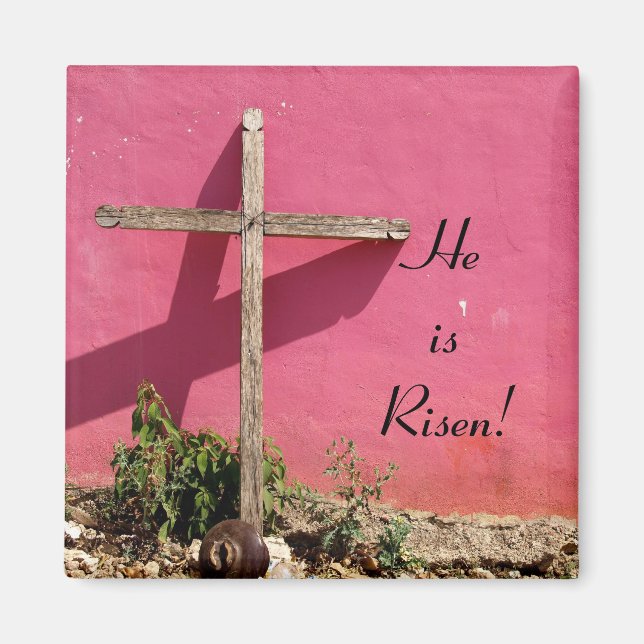 Imã Ele é Risen! (Frente)