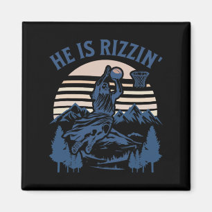 Imã Ele É Risen Rizzin Páscoa Jesus Christian Faith B