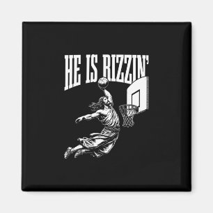 Imã Ele É Rizzin Engraçado Jesus Sketll Meme Páscoa Cr