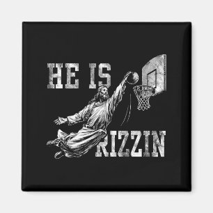 Imã Ele É Rizzin Engraçado Meme Cristão de Basquete Pá