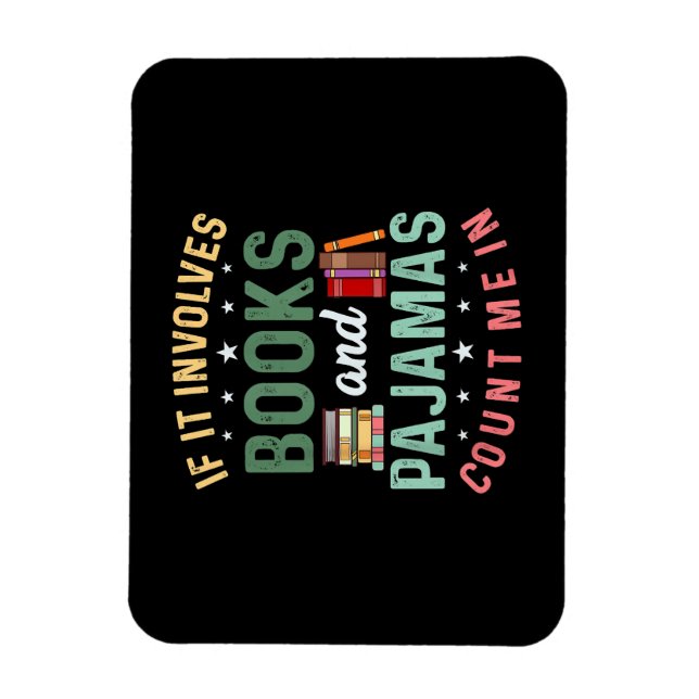ÍMÃ ELE ENVOLVE LIVROS E PAJAMAS CONTAM COMIGO EM LEIT (Vertical)