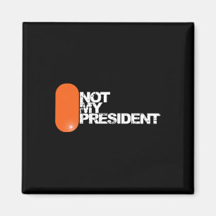 Imã Ele Não É Meu Presidente - Política Anti-Trump