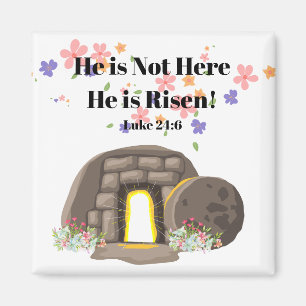 Imã Ele não está aqui, está risen
