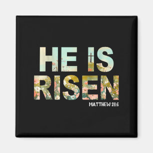 Imã Ele ressuscitou boho páscoa cristão jesus