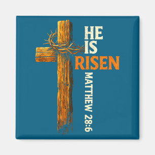 Imã Ele ressuscitou cruz jesus religioso fé cristã