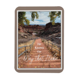 Ímã Ele sabe como eu tomo