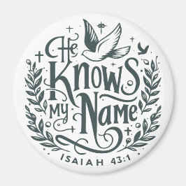 Imã Ele sabe o meu nome