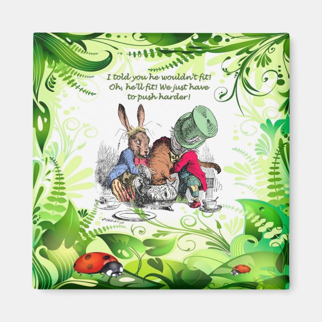 Imã Ele vai Ajustado! 1 (Frente)