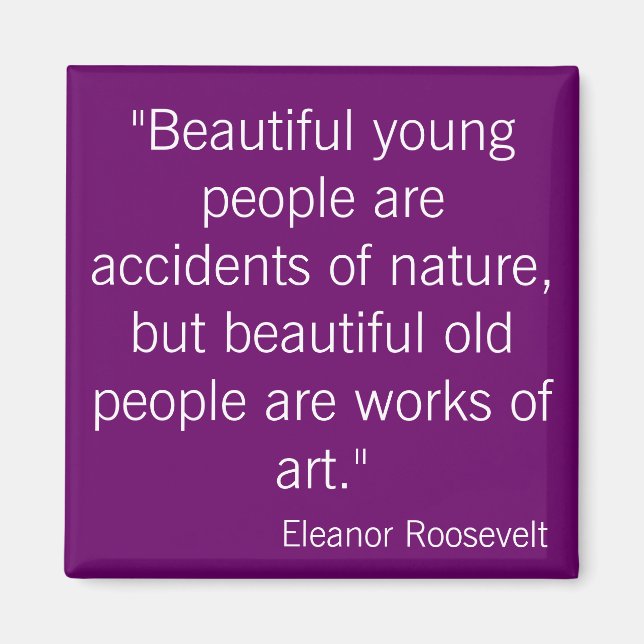 Imã Eleanor Roosevelt (Frente)