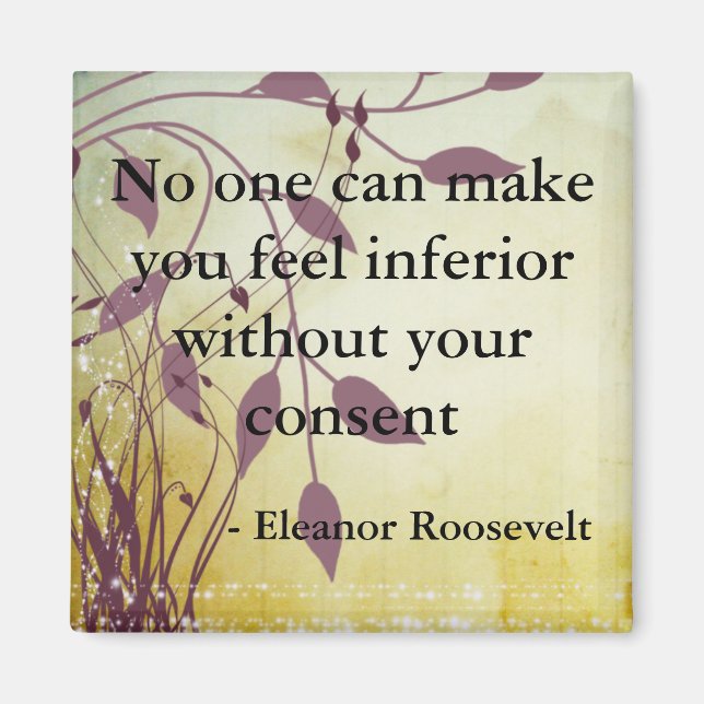 Imã Eleanor Roosevelt (Frente)