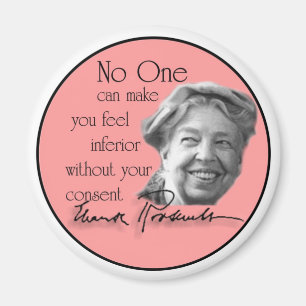 Imã Eleanor Roosevelt - primeira senhora do mundo