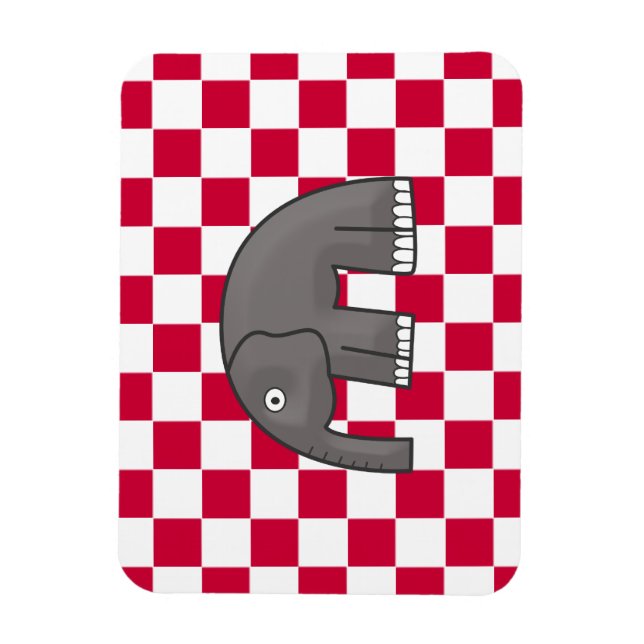 Ímã elefante (Vertical)