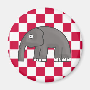 Imã elefante