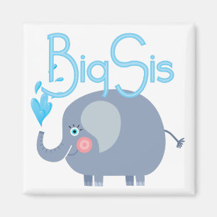 Imã Elefante Big Sis