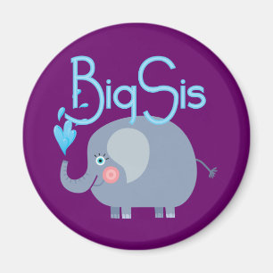 Imã Elefante Big Sis