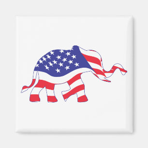 Imã Elefante-FLAG