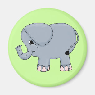 Imã Elefante Magnet Kids