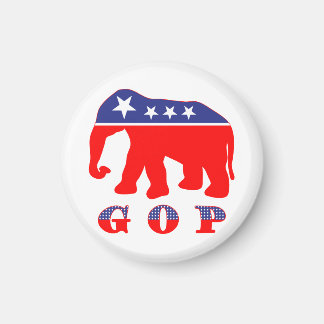 Imã Elefante modernizado do GOP