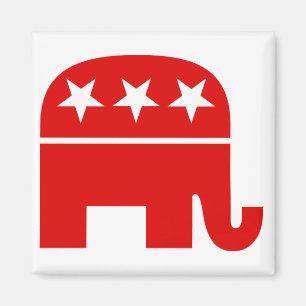 Imã Elefante Republicano