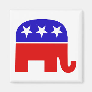 Imã Elefante Republicano