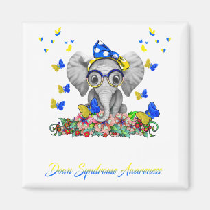 Imã Elefante, Sua Luta É Minha Luta Contra A Síndrom