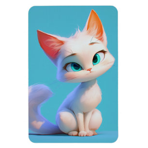 Ímã Elegância Purr-fect
