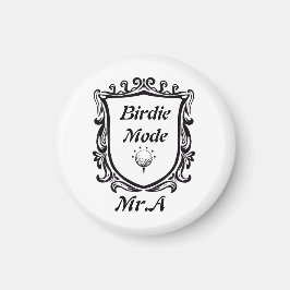 Imã Elegant popular Golf Magnet 2026