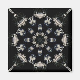 Imã Elegante Mandala