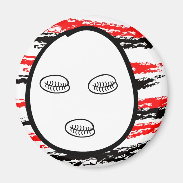 Imã Eleggua (Frente)