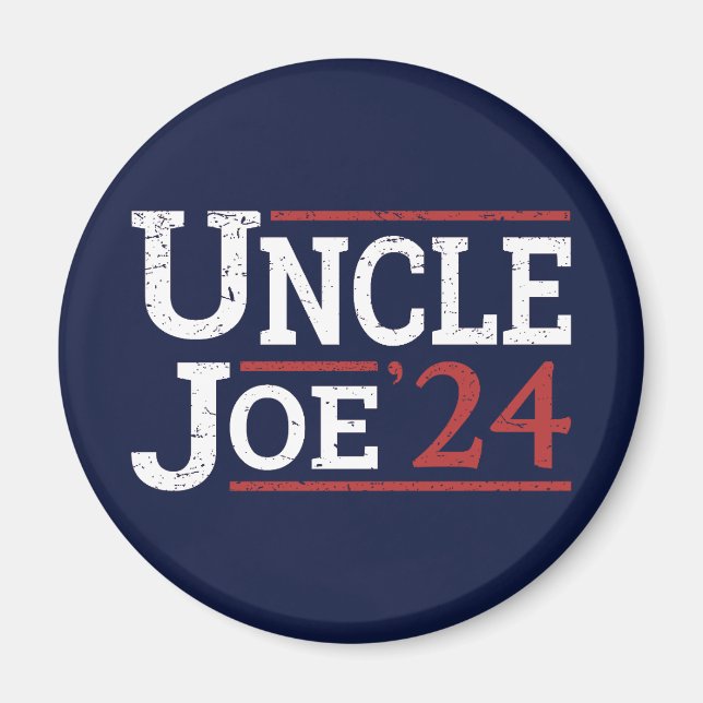 Imã Eleição 2024 - Tio Joe I (Frente)