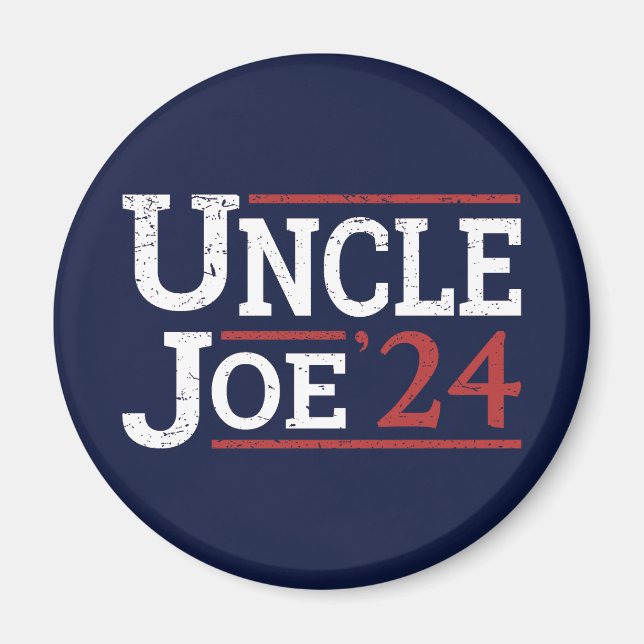 Imã Eleição 2024 - Tio Joe I (Frente)